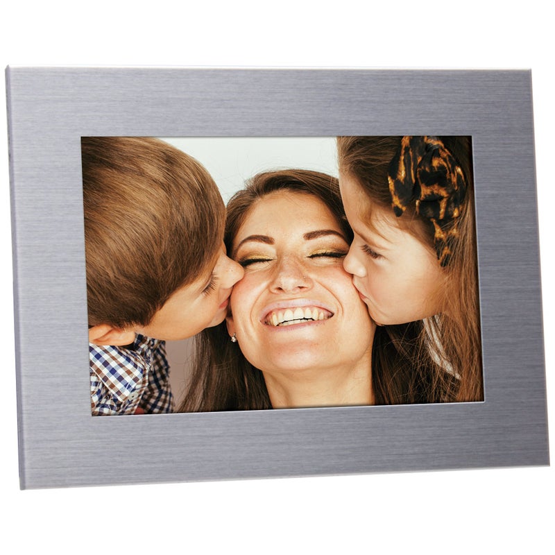 Neil Enterprises, Inc Neil Enterprises Inc. 2.375â€ x 3.5â€ Silver Picture Frame - Image 4